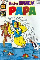 Baby Huey and Papa #4 (1962) Comic Books Baby Huey and Papa Prices