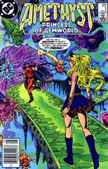 Amethyst, Princess of Gemworld #5 (1985) Comic Books Amethyst, Princess of Gemworld Prices