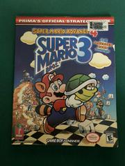 Super Mario Advance 4: Super Mario Bros. 3 [Prima] Strategy Guide Prices