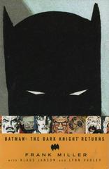 Batman: The Dark Knight Returns Comic Books Batman: The Dark Knight Returns Prices