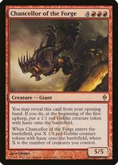 Chancellor of the Forge [Foil] Magic New Phyrexia Prices