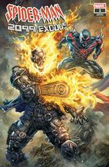 Spider-Man 2099: Exodus [Quah Connecting A] #5 (2022) Comic Books Spider-Man 2099: Exodus Prices