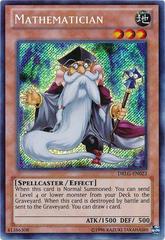 Mathematician YuGiOh Dragons of Legend Prices