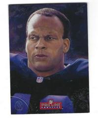 Ronnie Lott #5 Football Cards 1992 Pro Line Profiles Autographs Prices