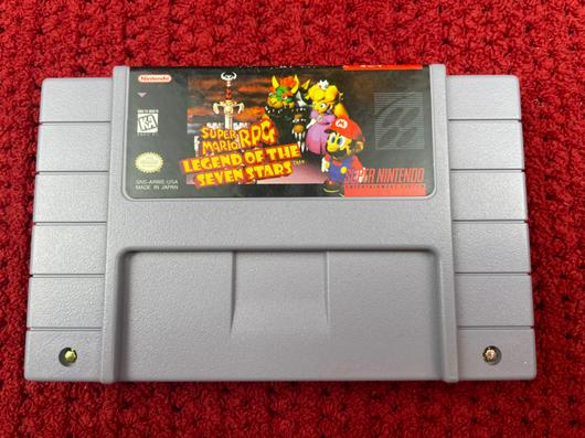 Super Mario RPG photo