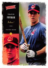 Travis Fryman #152 Baseball Cards 2000 Upper Deck Victory Prices