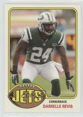Darrelle Revis #21 Football Cards 2013 Topps Archives Prices