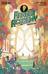 Ranger Academy [Mi-Gyeong] #2 (2023) Comic Books Ranger Academy Prices