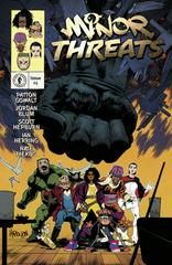 Minor Threats [Hepburn Foil] #1 (2022) Comic Books Minor Threats Prices