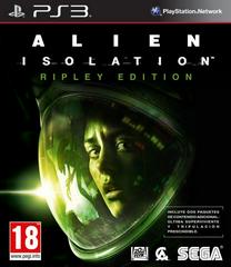Alien: Isolation [Ripley Edition] PAL Playstation 3 Prices