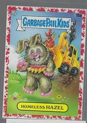 Homeless Hazel [Red] Garbage Pail Kids Book Worms Prices