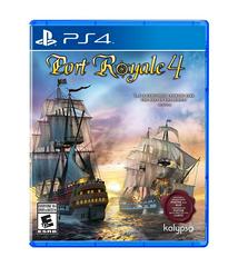 Port Royale 4 Playstation 4 Prices