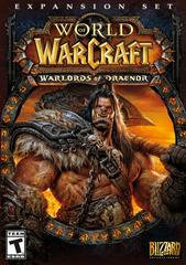 World of Warcraft: Warlords of Draenor PC Games Prices