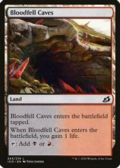 Bloodfell Caves [Foil] Magic Ikoria Lair of Behemoths Prices