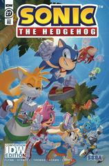 Sonic the Hedgehog [Convention] #27 (2020) Comic Books Sonic the Hedgehog Prices