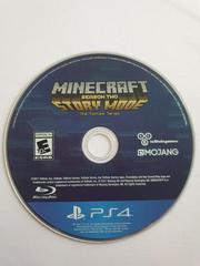 Disc | Minecraft: Story Mode Season Two Playstation 4