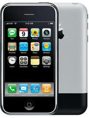 Apple iPhone 1st Generation - 8GB - Black (Unlocked) A1203 (GSM) for sale  online