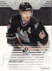 Jaromir Jagr Hockey Cards 2003 SP Authentic Prices