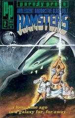 Adolescent Radioactive Black Belt Hamsters #2 (1992) Comic Books Adolescent Radioactive Black Belt Hamsters Prices