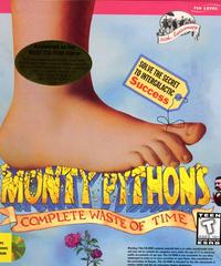 Monty Python's Complete Waste of Time PC Games Prices