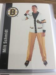 Milt Schmidt Hockey Cards 1994 Parkhurst Missing Link Prices