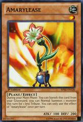 Amarylease [1st Edition] YuGiOh Battle Pack 2: War of the Giants Prices