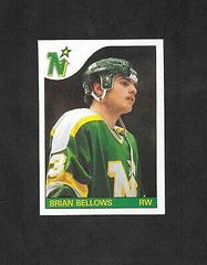 Brian Bellows Hockey Cards 1985 Topps Prices