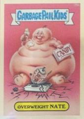 Overweight NATE #26c 2013 Garbage Pail Kids Chrome Prices