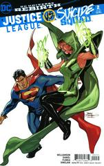 Justice League vs. Suicide Squad [Suicide Squad] #2 (2016) Comic Books Justice League vs. Suicide Squad Prices