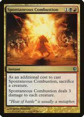 Spontaneous Combustion [Foil] Magic Conspiracy Prices