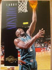 Larry johnson #19 Basketball Cards 1994 SkyBox Prices