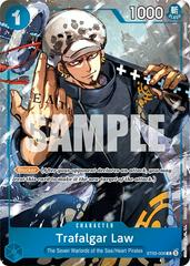 Trafalgar Law [Event] ST03-008 One Piece Starter Deck 3: The Seven Warlords of the Sea Prices