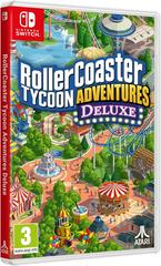 Roller Coaster Tycoon Adventures Deluxe PAL Nintendo Switch Prices