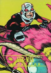 Ant-Man [Gold] #M-1 Marvel 2022 Ultra Avengers Medallion Prices