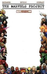 The Marvels Project [Blank] #1 (2009) Comic Books The Marvels Project Prices