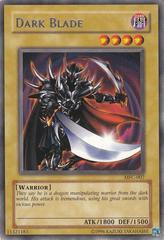 Dark Blade YuGiOh Magician's Force Prices