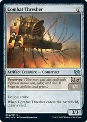Combat Thresher Magic Brother's War Prices