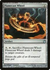 Flamecast Wheel [Foil] Magic Theros Prices