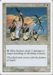 Elite Archers [Foil] Magic 7th Edition Prices