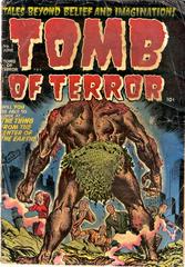 Tomb of Terror #1 (1952) Comic Books Tomb of Terror Prices