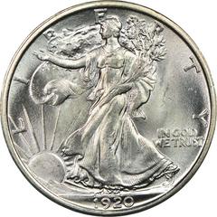 1920 D Coins Walking Liberty Half Dollar Prices