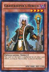 Gravekeeper's Heretic YuGiOh Legacy of the Valiant Prices