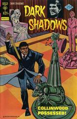 Dark Shadows #34 (1975) Comic Books Dark Shadows Prices