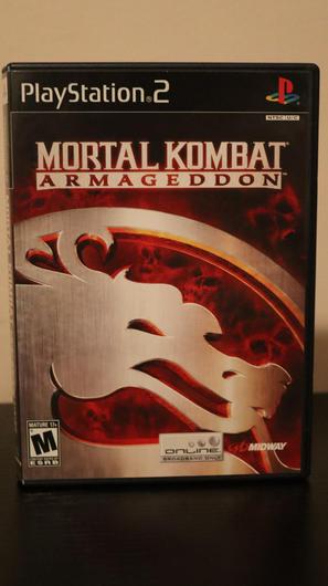 Mortal Kombat Armageddon photo