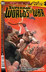 Future State: Superman: Worlds of War #1 (2021) Comic Books Superman: Worlds of War Prices