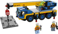 LEGO Set | Mobile Crane LEGO City
