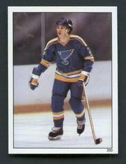 Joe Mullen Hockey Cards 1982 O-Pee-Chee Sticker Prices