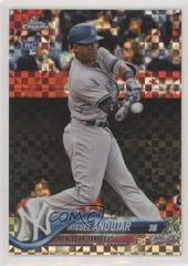 Miguel Andujar [Xfractor] Baseball Cards 2018 Topps Chrome Update Prices