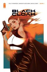 Black Cloak [Lotay] #6 (2023) Comic Books Black Cloak Prices