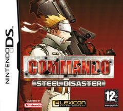 Commando: Steel Disaster PAL Nintendo DS Prices